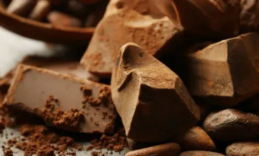 Natural Cocoa Cake