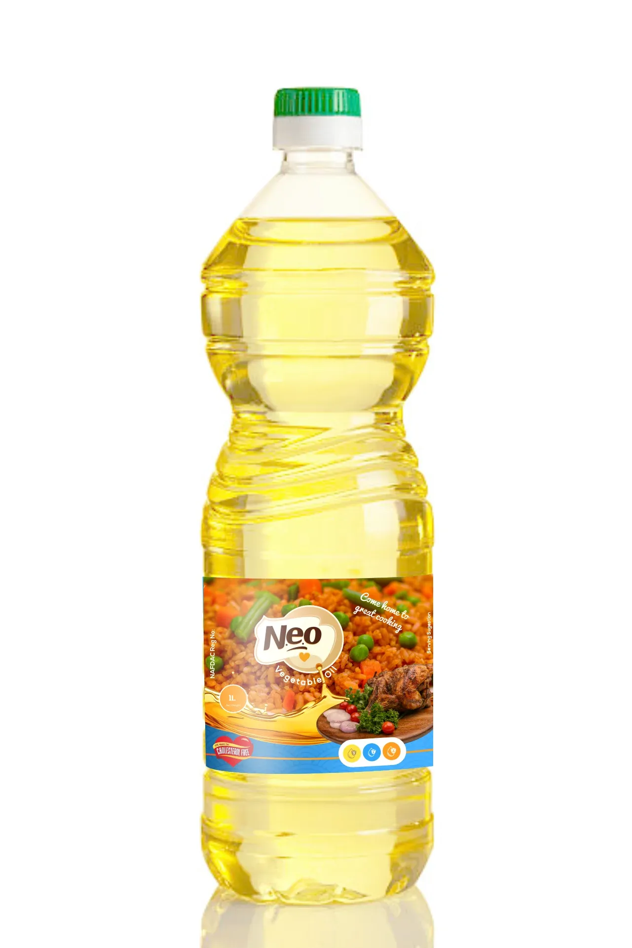 Vegetable Oil